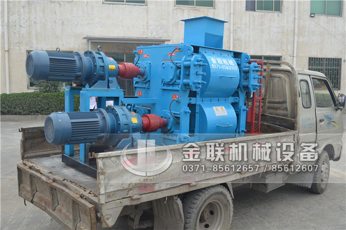 大型四輥制沙機可以處理不同硬度的物料嗎？