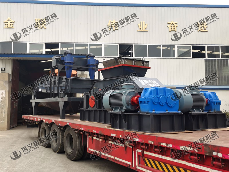 投資一臺對輥粉碎機需要考慮哪些方面，多少錢一臺