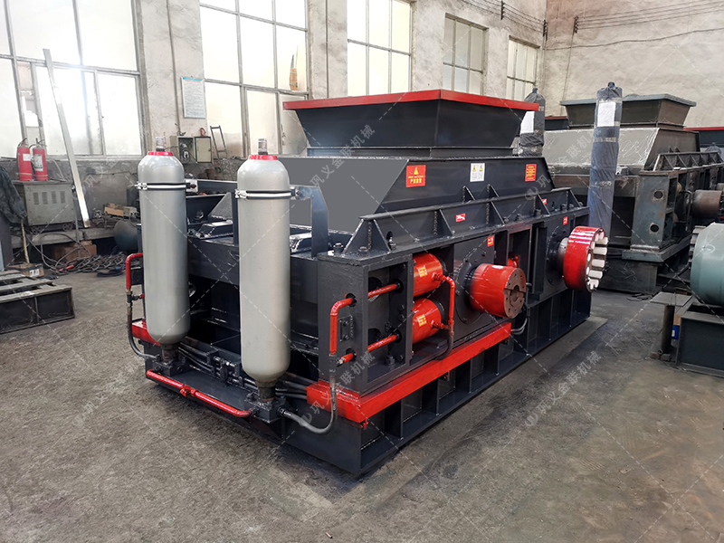 新型數(shù)控對(duì)輥制砂機(jī)工作原理是什么?河南地區(qū)哪家好? 新型數(shù)控對(duì)輥制砂機(jī)工作原理是什么?河南地區(qū)哪家好?