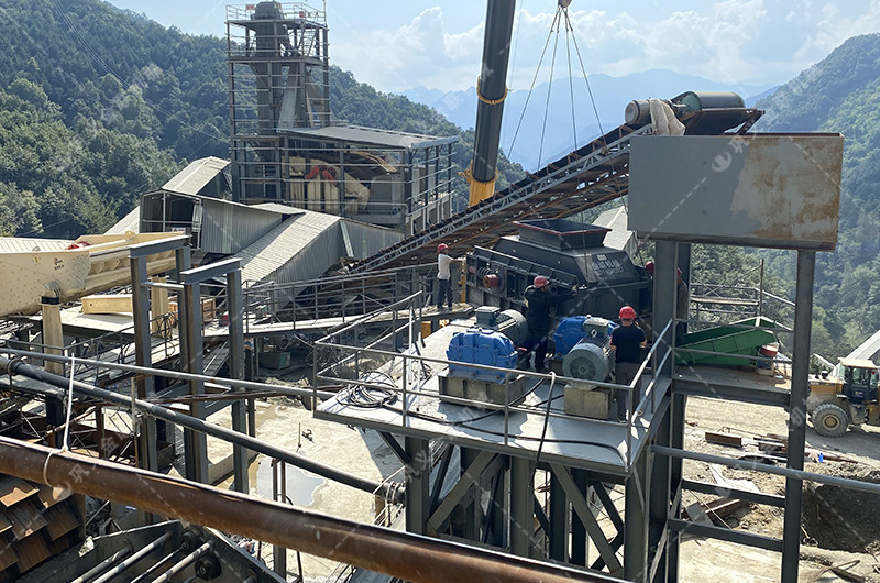 對輥破碎機(jī)-對輥式破碎機(jī)-雙輥破碎設(shè)備價格