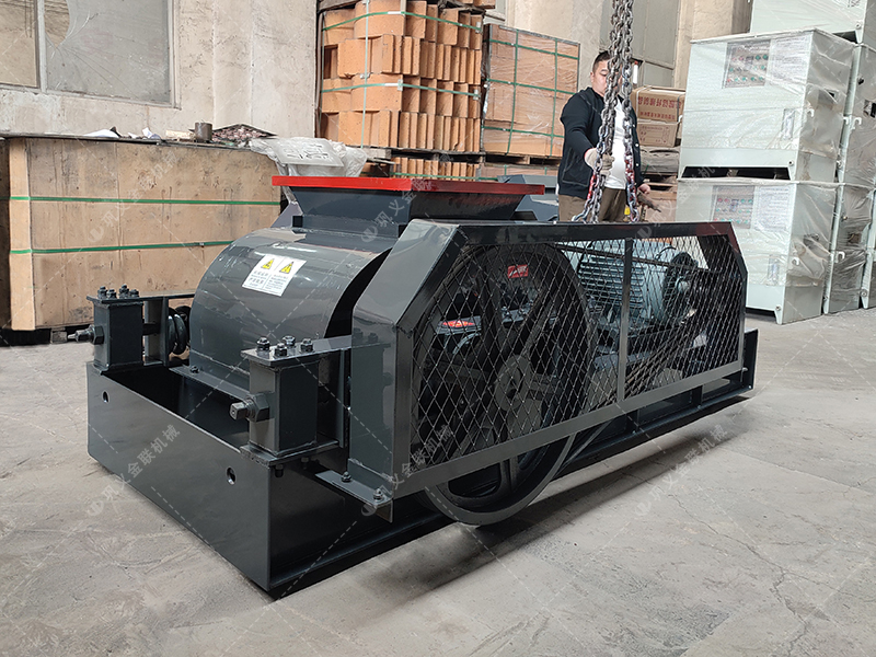 雙齒輥破碎機相比傳統破碎機具有哪些優勢？