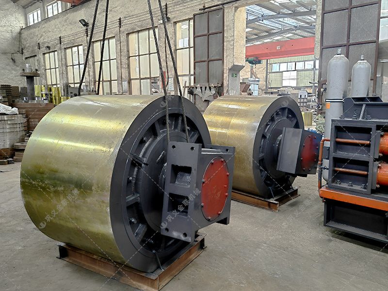 為什么金聯對輥破碎機設備在市場上值得信賴? 為什么金聯對輥破碎機設備在市場上值得信賴?