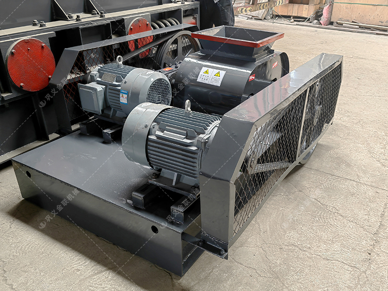 雙齒輥破碎機如何調間隙? 雙齒輥破碎機如何調間隙?