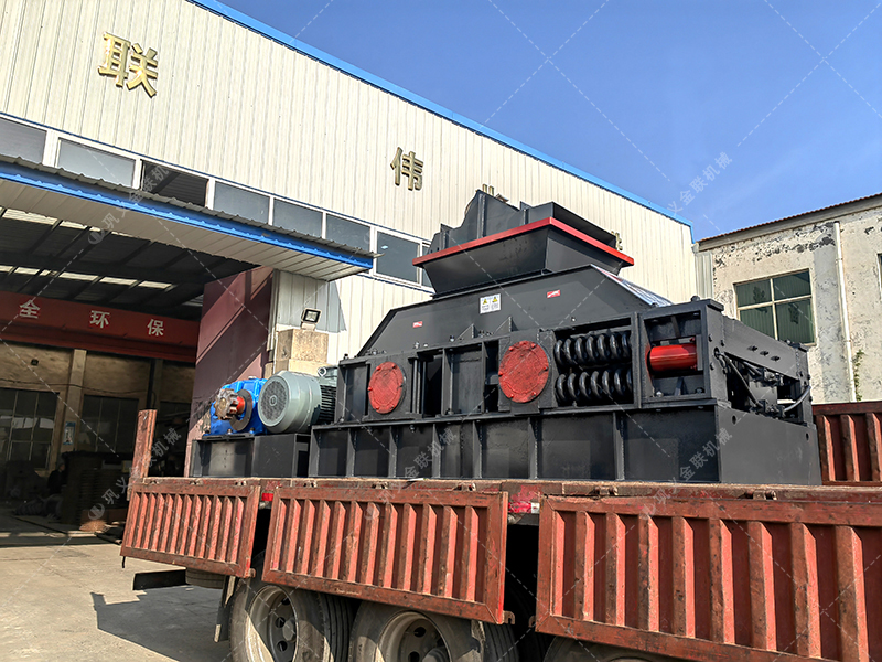 廢棄混凝土骨料破碎用到哪些設備？對輥破碎機怎么樣？