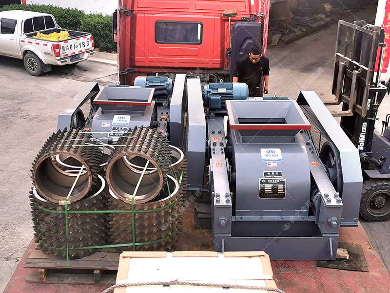 雙齒輥破碎機(jī)的齒輥設(shè)計(jì)有何特別之處，為何能提升破碎效率？