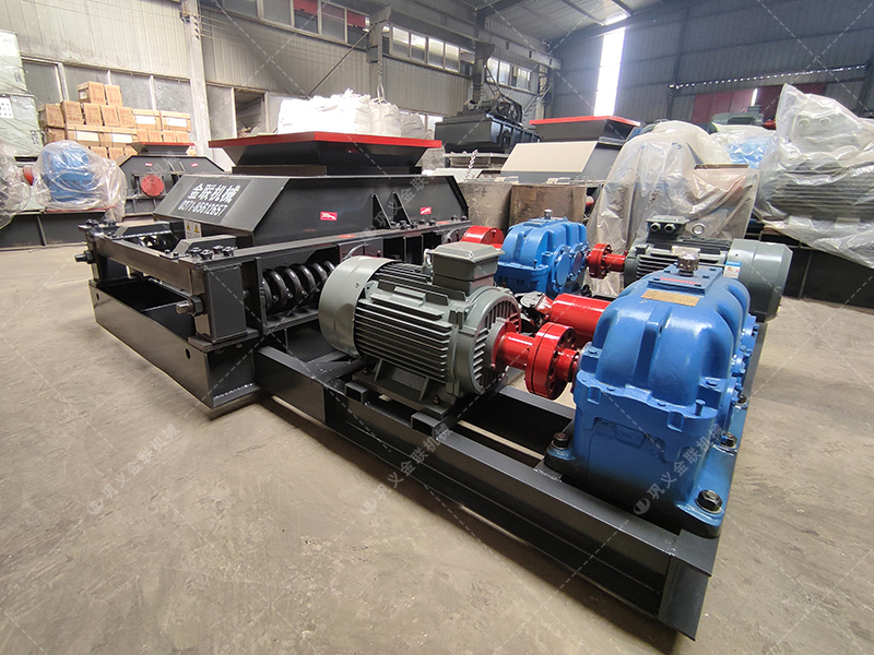 建筑垃圾資源化率要達(dá)60%，雙齒輥破碎機(jī)是不是必要選項？