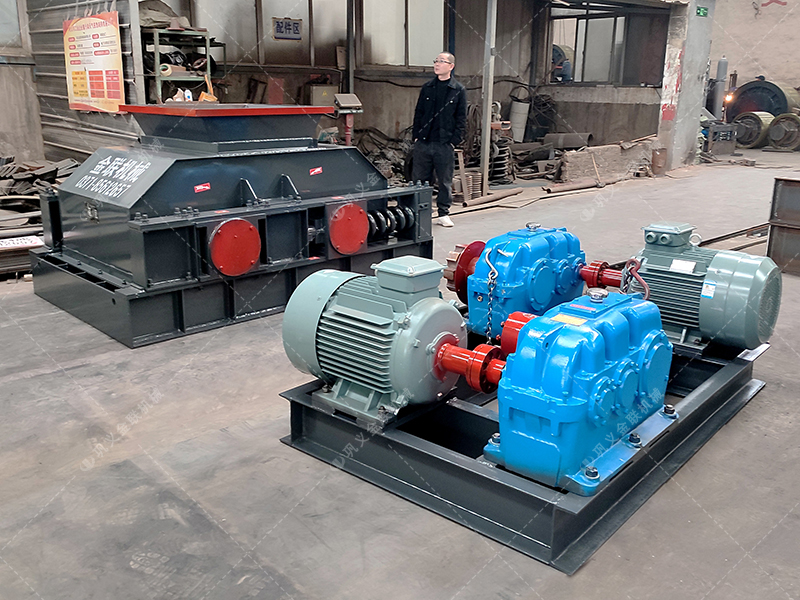 建筑垃圾資源化率要達(dá)60%，雙齒輥破碎機(jī)是不是必要選項？