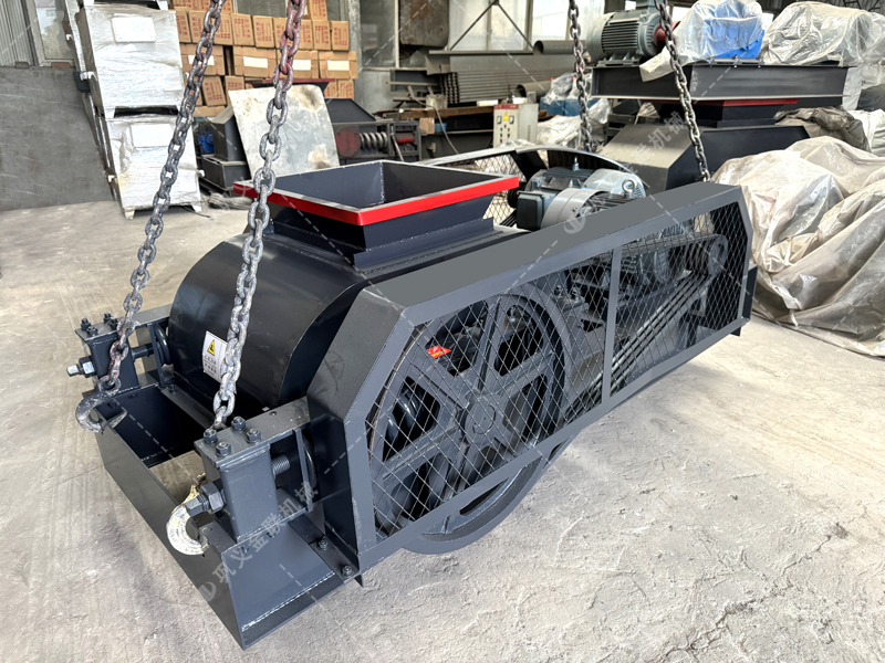 采購雙齒輥破碎機必問的7個問題！少問一個都可能被坑？