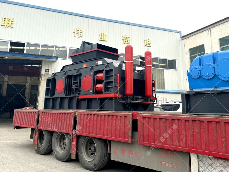 硬度、濕度、粒度：物料“三要素”如何決定對輥破碎機的技術配置？