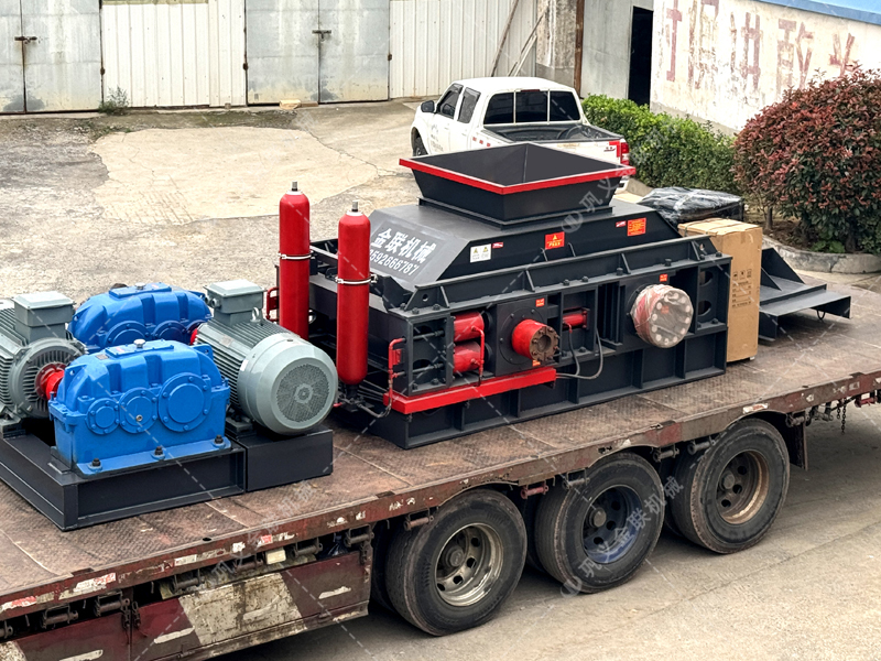 實(shí)地考察看什么？這 3 個(gè)細(xì)節(jié)暴露液壓對輥制砂機(jī)真實(shí)做工